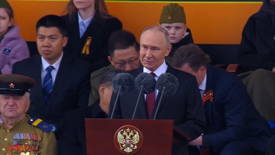 Vojna parada u Moskvi