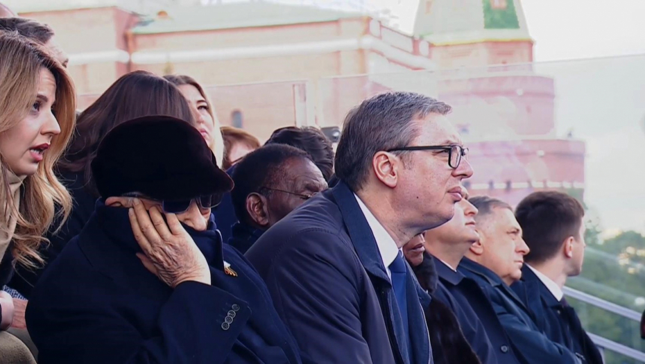 Vojna parada u Moskvi