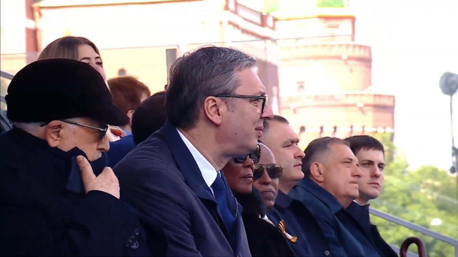 Vojna parada u Moskvi