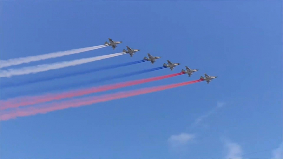 Vojna parada u Moskvi