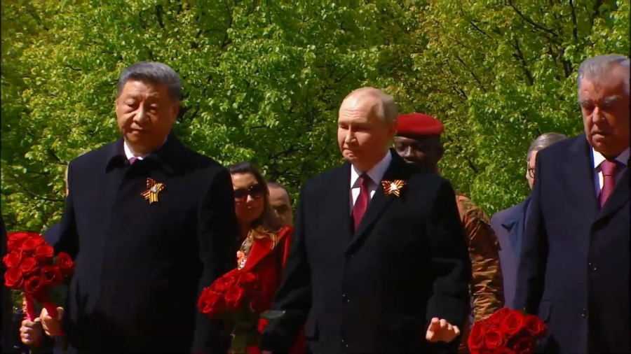 Vojna parada u Moskvi