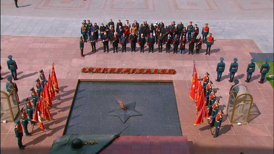 Vojna parada u Moskvi