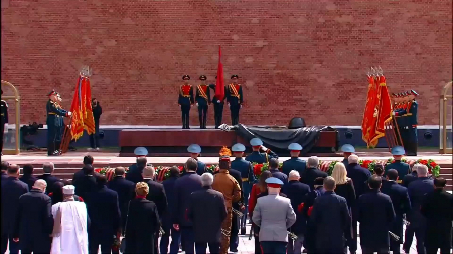 Vojna parada u Moskvi