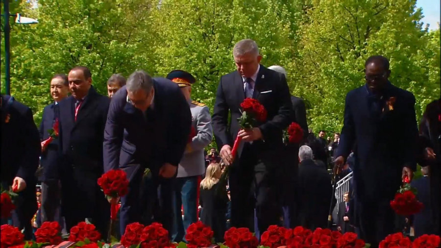 Vojna parada u Moskvi