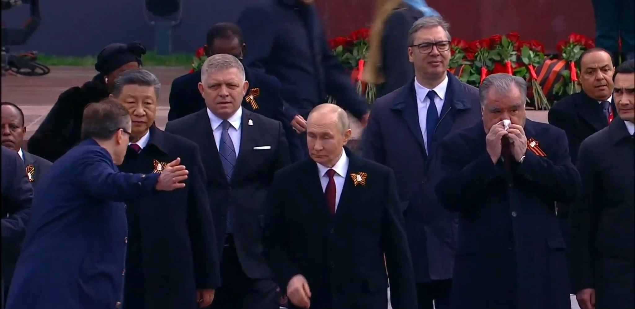 Vojna parada u Moskvi