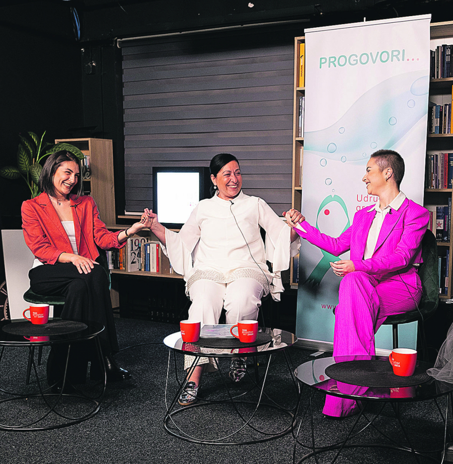 Tribina o raku jajnika