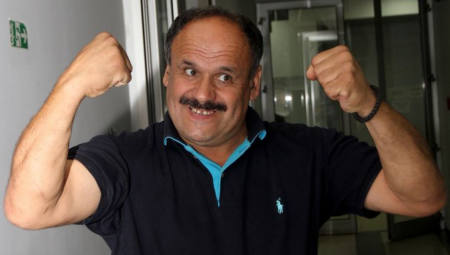 Zmaj od Šipova je zaustavljen tokom redovne kontrole kada je odbio da da dokumenta, nakon čega je pobegao sa lica mesta