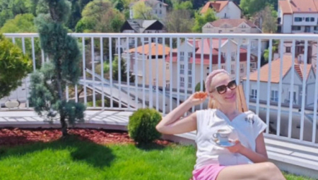 Marija Veljković objavila fotografiku, pa brže bolje obrisala