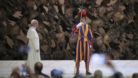 Papa Lav XIV poziva na donacije Vatikanu