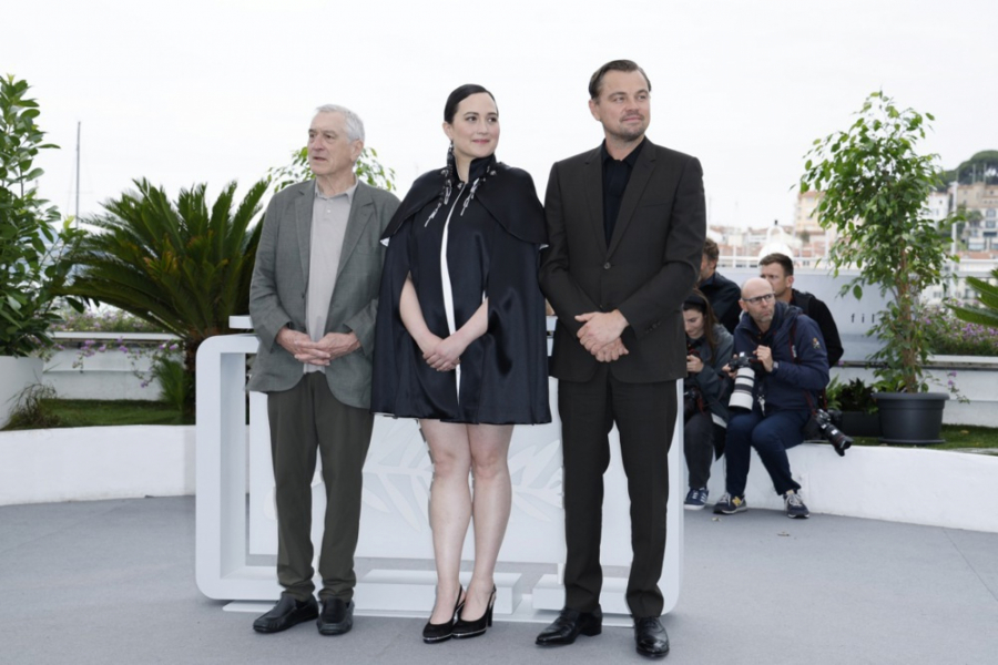 Leonardo Di Kaprio Robert De Niro