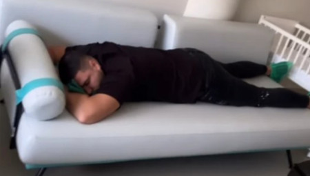 Doživeo incident sa sinom, o kom je sada govorio pred našim kamerama