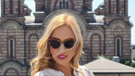 Godinama unazad samo je ona zadužena za ovaj posao