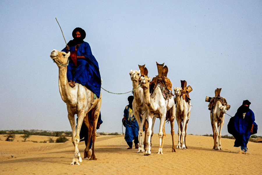 Tuaregi narod