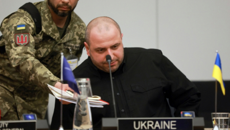 NEŠTO JAKO ČUDNO SE DEŠAVA Umerov prvo objavio početak pregovora sa Amerikancima, pa sve obrisao