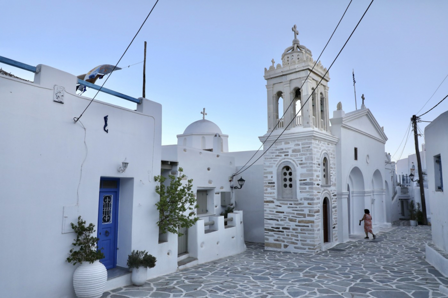 Paros ostrvo