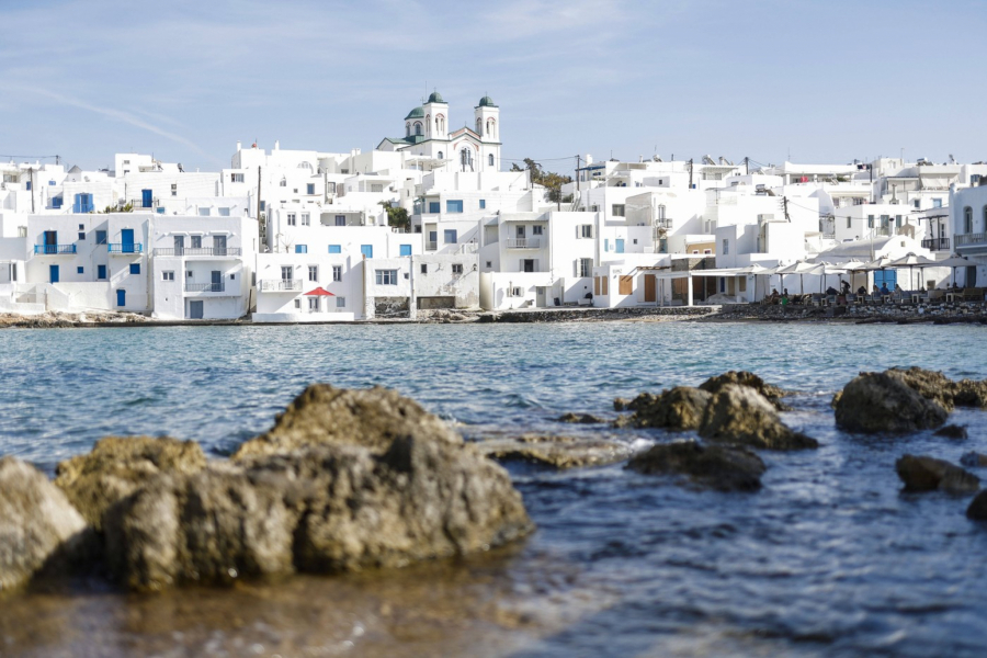 Paros ostrvo