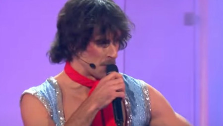 ustralijski predstavnik pokazao previše