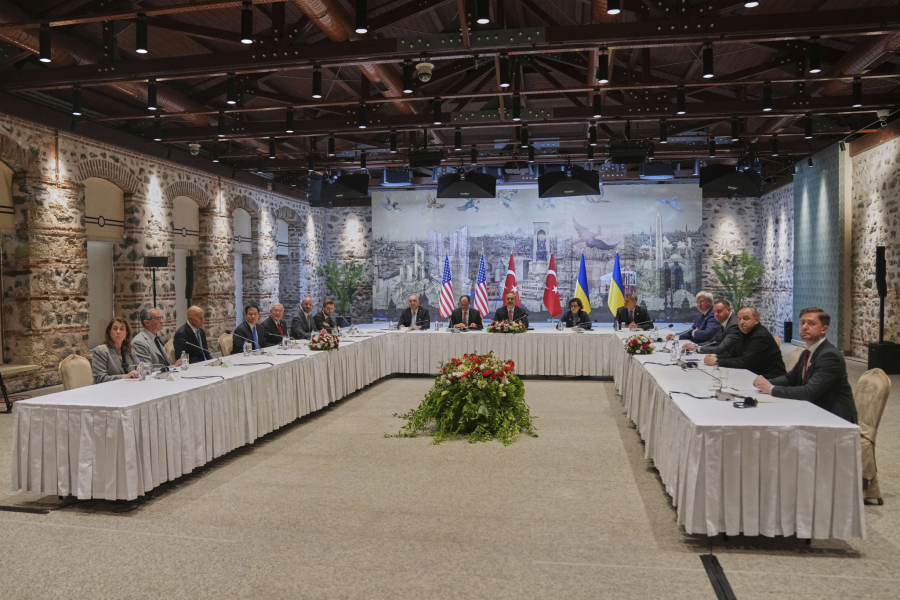 Pregovori u Instanbulu