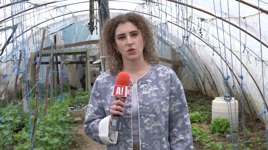 Obilazak seoskim gazdinstvu porodice Todorović