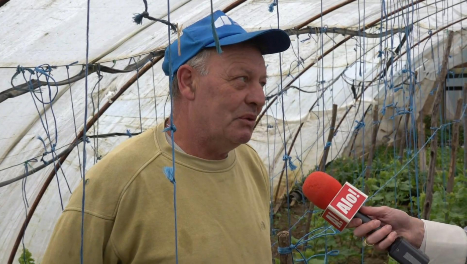 Obilazak seoskim gazdinstvu porodice Todorović