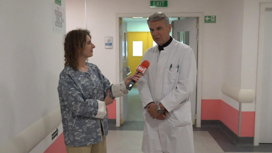 Zamenik direktora KC Niš Goran Stanojević za Alo! o Svenarodnom skupu