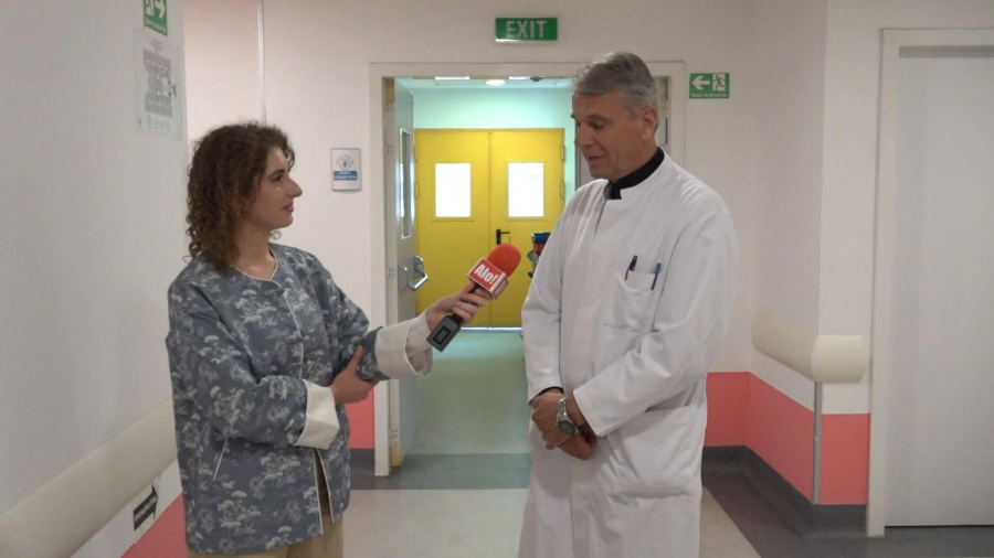 Zamenik direktora KC Niš Goran Stanojević za Alo! o Svenarodnom skupu