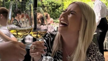 Objavila je fotografiju sa večernjeg izlaska u opuštenoj atmosferi