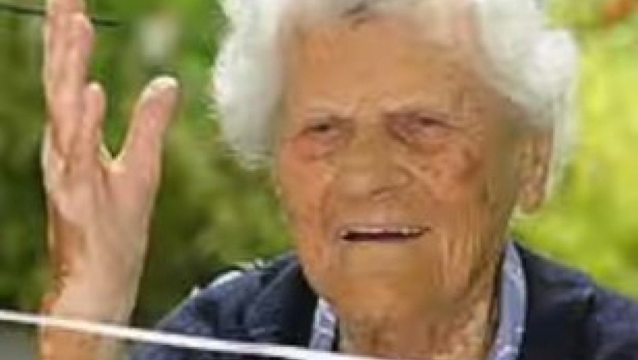 najstarija žena na svetu