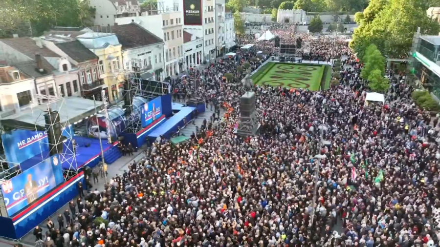 Svenarodni sabor u Nišu