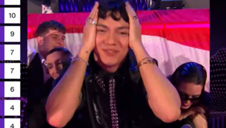 Predstavnici su bili van sebe od sreće, a suze nisu mogli da sakriju.