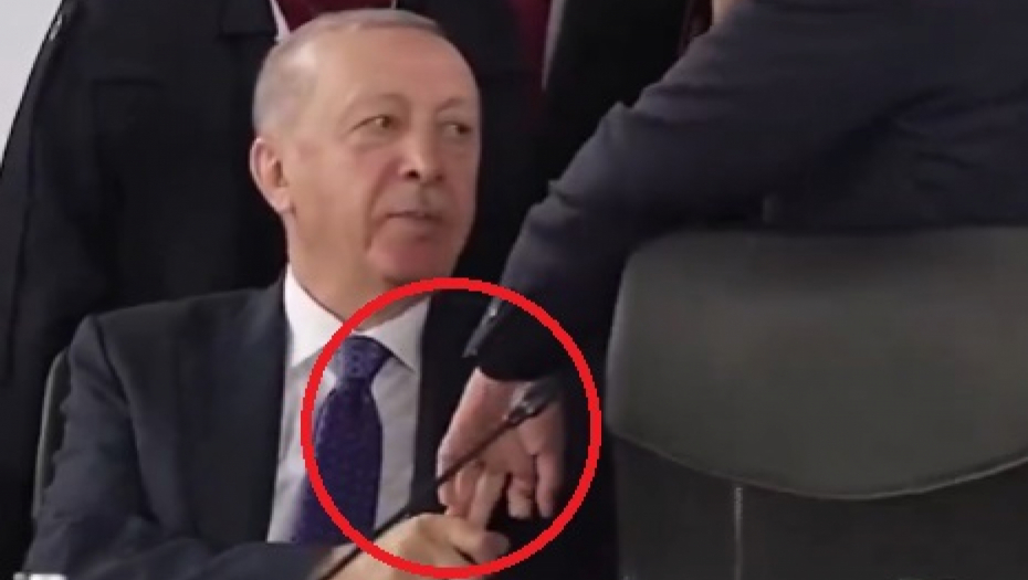 Redžep Tajip Erdogan