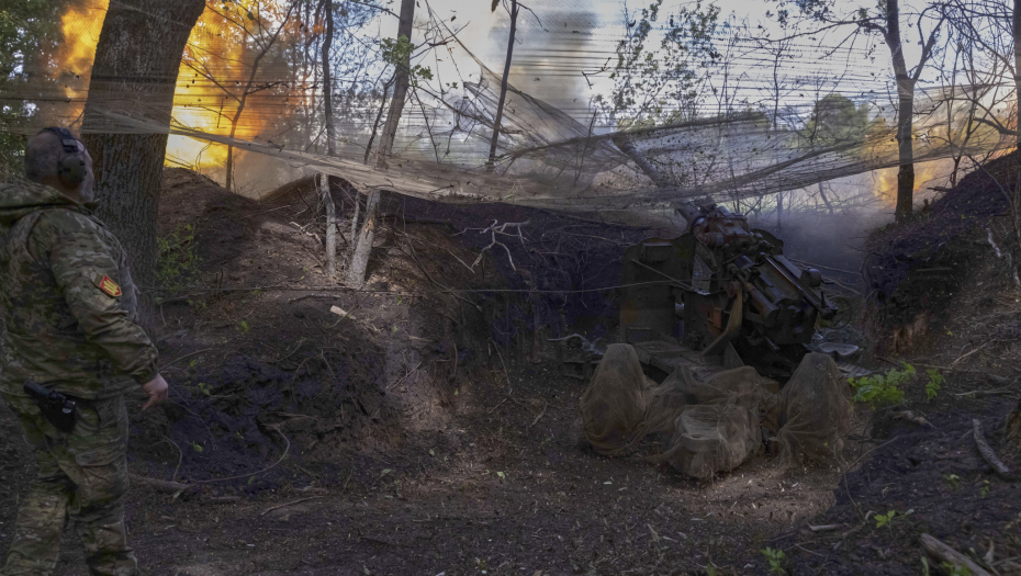 Tanjug AP Photo/Yevhen Titov