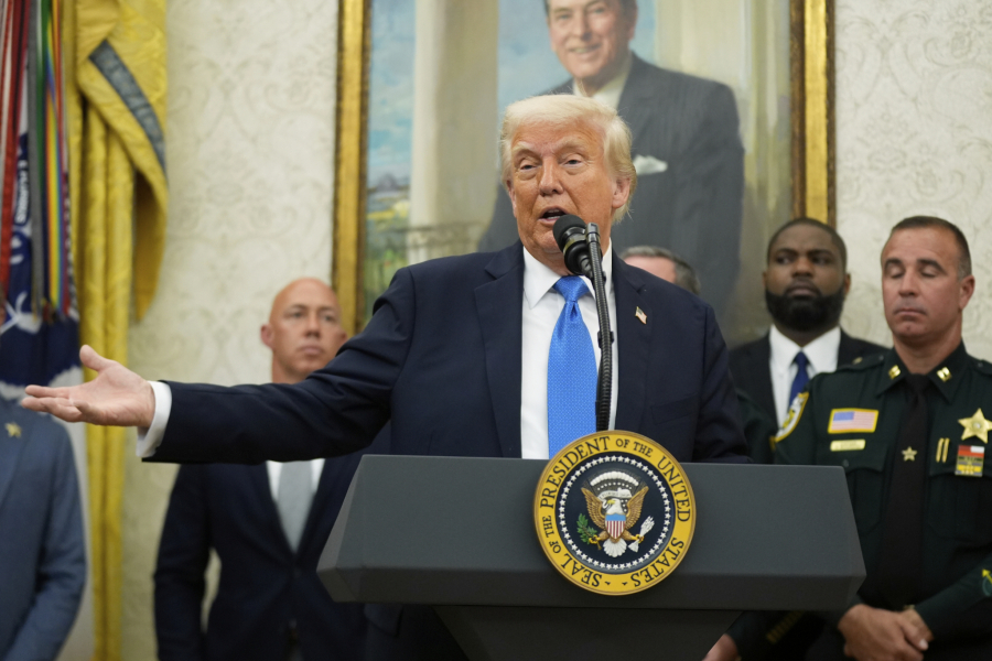 AP Photo/Manuel Balce Ceneta