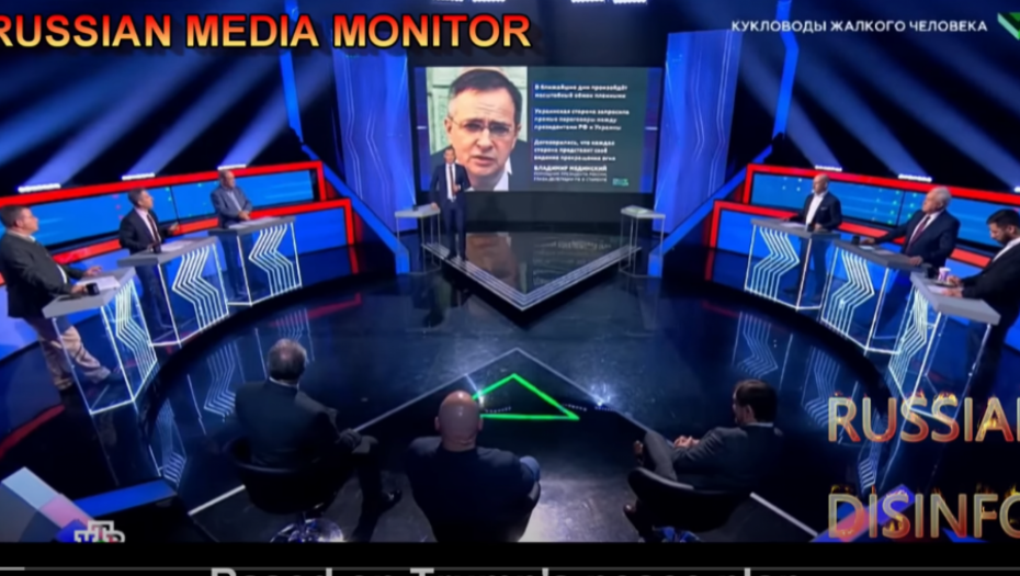 Russian Media Monitor