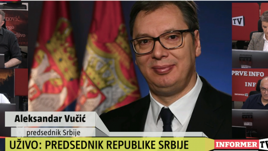 vAleksandar Vučić