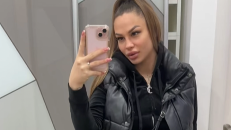 Samo nekoliko dana nakon porođaja, Ana je hitno hospitalizovana zbog temperature koja joj danima nije spadala