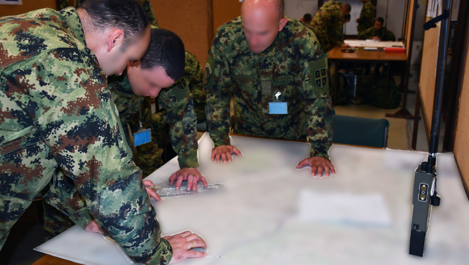 TANJUG/ MINISTARSTVO ODBRANE I VOJSKA SRBIJE