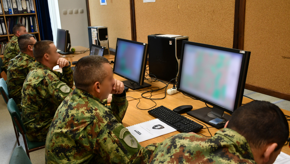 TANJUG/ MINISTARSTVO ODBRANE I VOJSKA SRBIJE