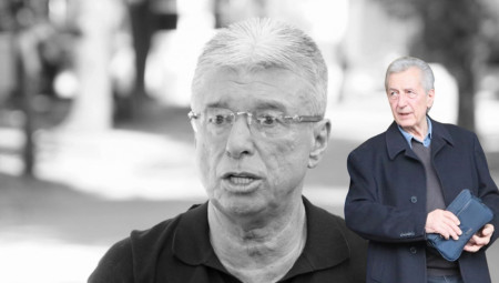 Kako se pisalo, preko 20 godina nisu bili u kontaktu, o čemu je i Saša ranije govorio za javnost.