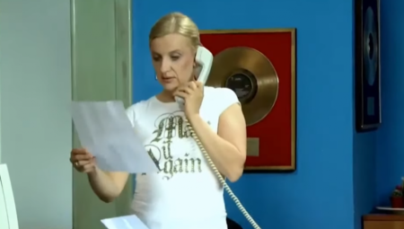 Jednom prilikom Gordana je otkrila zbog čega je donela odluku da napusti seriju