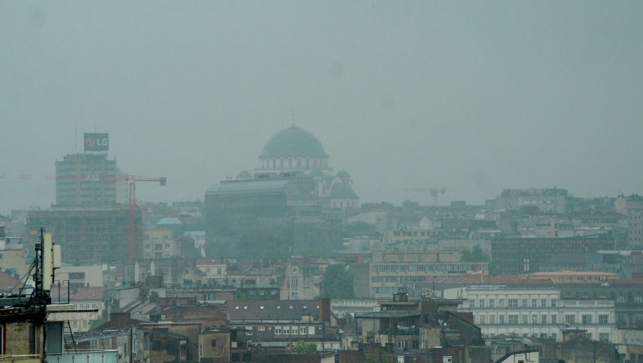 TANJUG/ MILOŠ MILIVOJEVIĆ