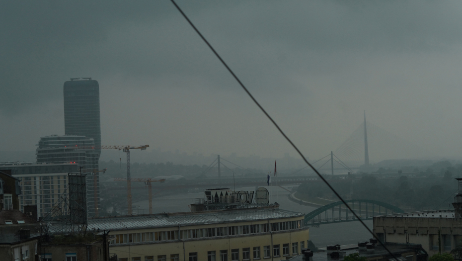 TANJUG/ MILOŠ MILIVOJEVIĆ