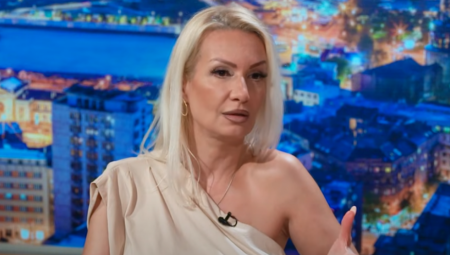 Kako je istakla, otac njenog deteta bio je njena najveća ljubav, ali njihova veza nije opstala