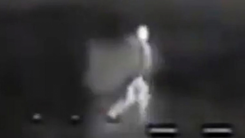 Ruski vojnici sa plaštom