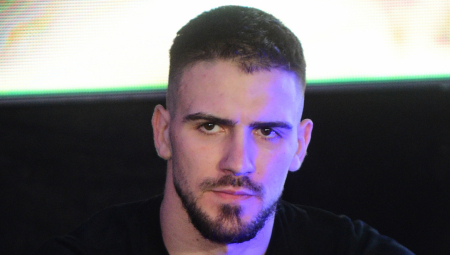 Otkrio kakve devojke nisu njegova sfera interesovanja.