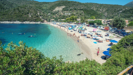 Muškarac (30) iz Trikale utopio se danas na plaži Katizma