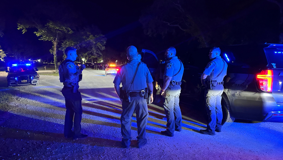 Horry County Police Department via AP