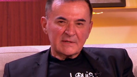 Mitar Mirić krije suprugu