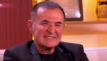 Našao se u centru skandala kada je u medijima odjeknula vest da je suprugu prevario sa 30 godina mlađom koleginicom