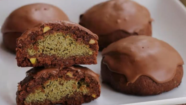 dubai čokoladni kolačići